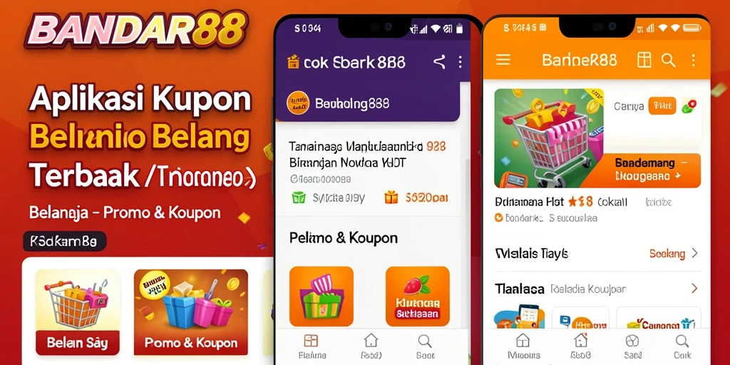 Tampilan antarmuka BANDAR88 yang ramah pengguna.