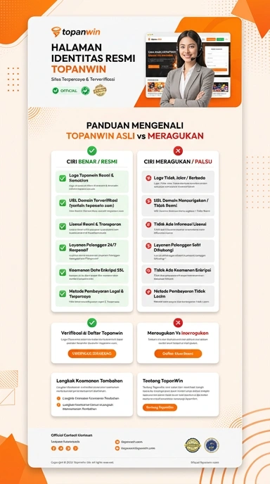 Kanal Resmi Topanwin untuk Pengguna Android Indonesia